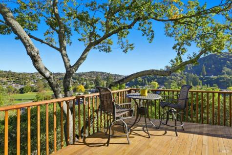 16 Burning Tree Drive Novato CA 94949