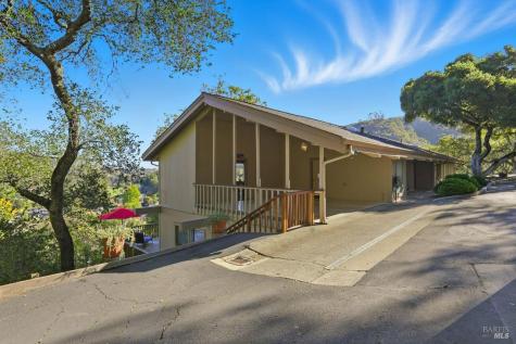 16 Burning Tree Drive Novato CA 94949