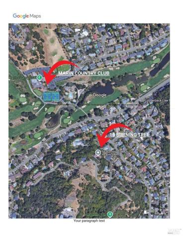 16 Burning Tree Drive Novato CA 94949