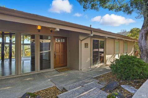 16 Burning Tree Drive Novato CA 94949