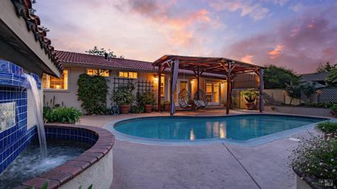 22 Greengate Court Santa Rosa CA 95409