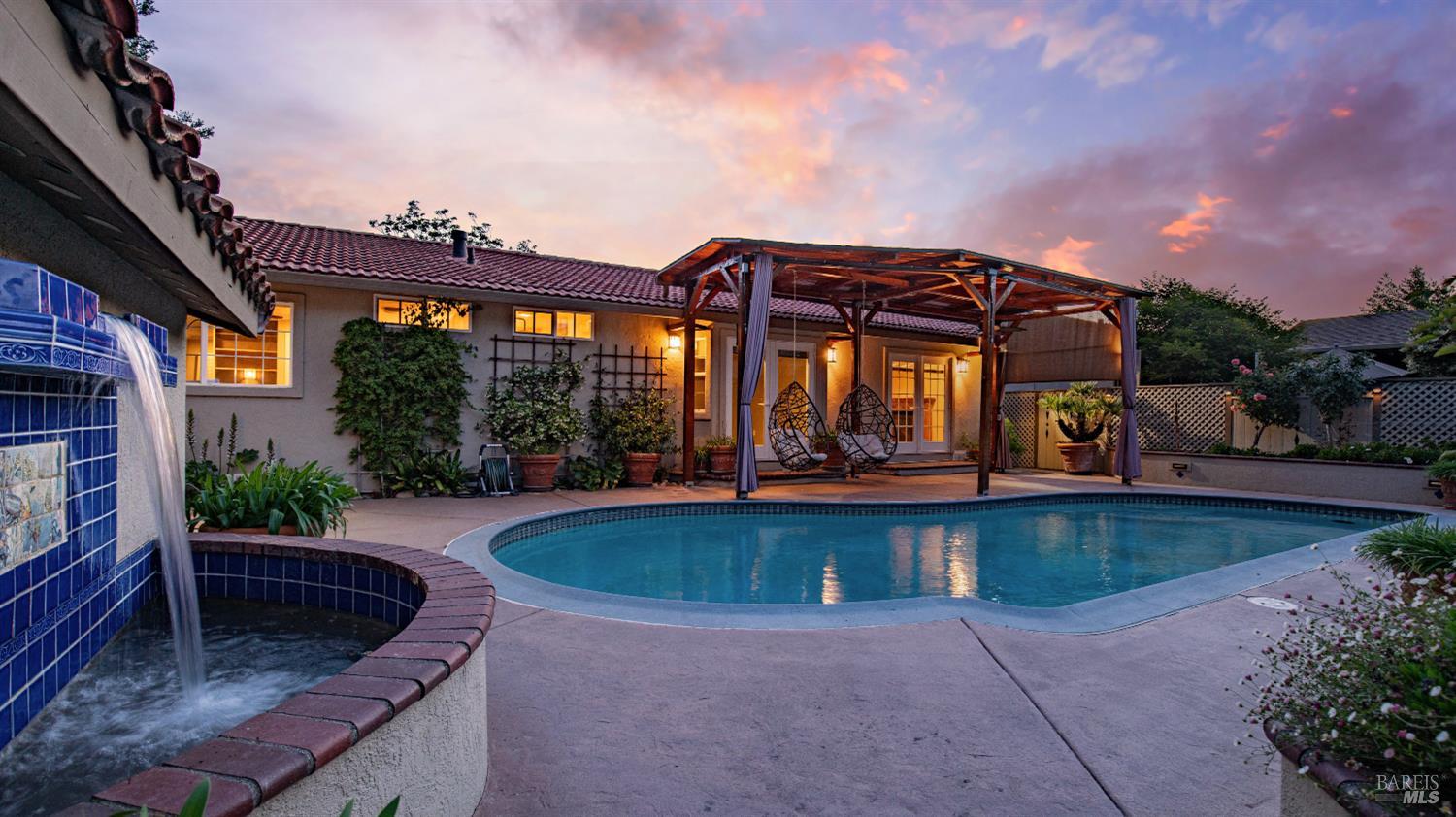22 Greengate Court Santa Rosa CA 95409