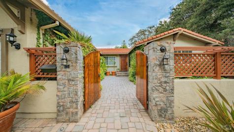 22 Greengate Court Santa Rosa CA 95409