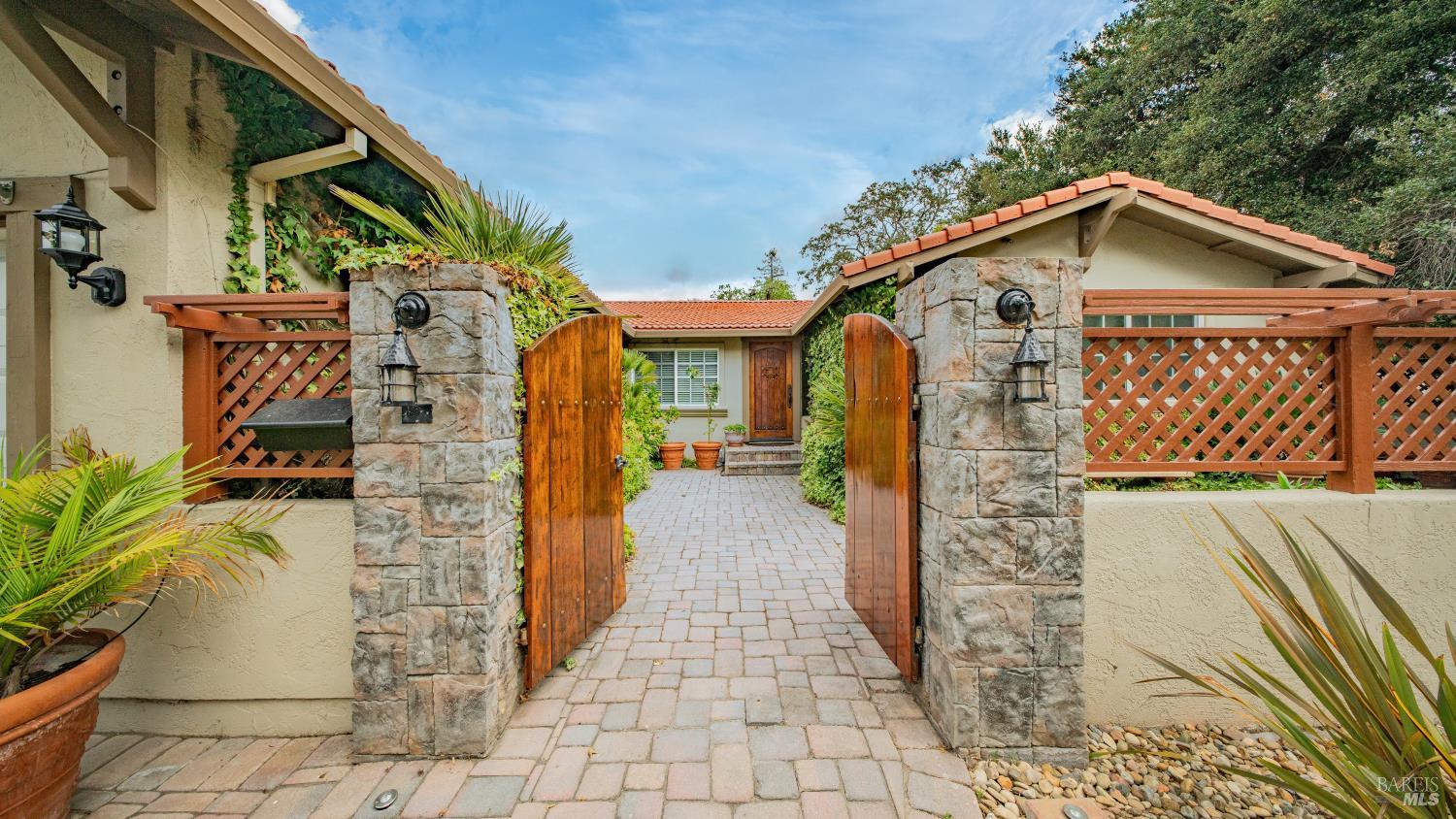 22 Greengate Court Santa Rosa CA 95409