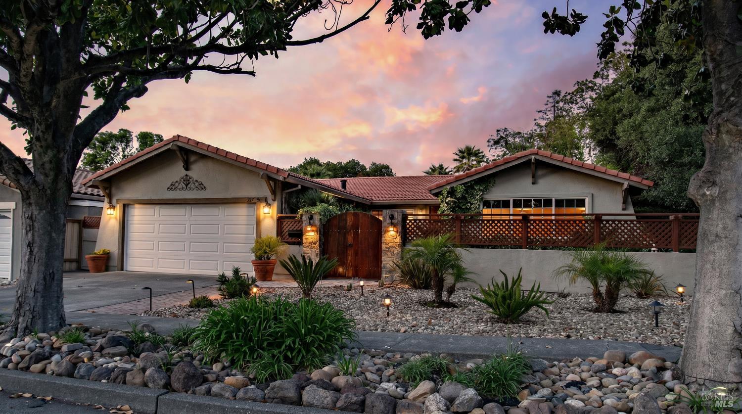 22 Greengate Court Santa Rosa CA 95409