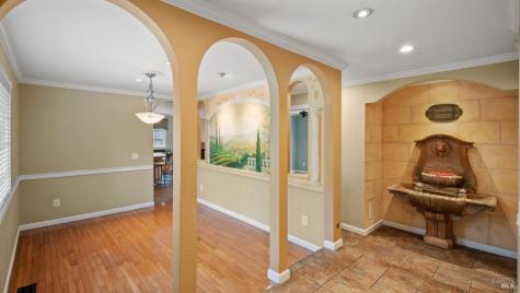 22 Greengate Court Santa Rosa CA 95409