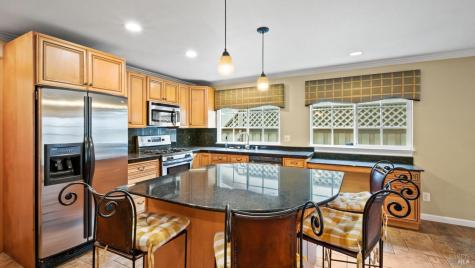 22 Greengate Court Santa Rosa CA 95409
