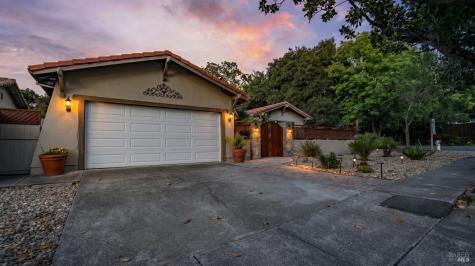 22 Greengate Court Santa Rosa CA 95409