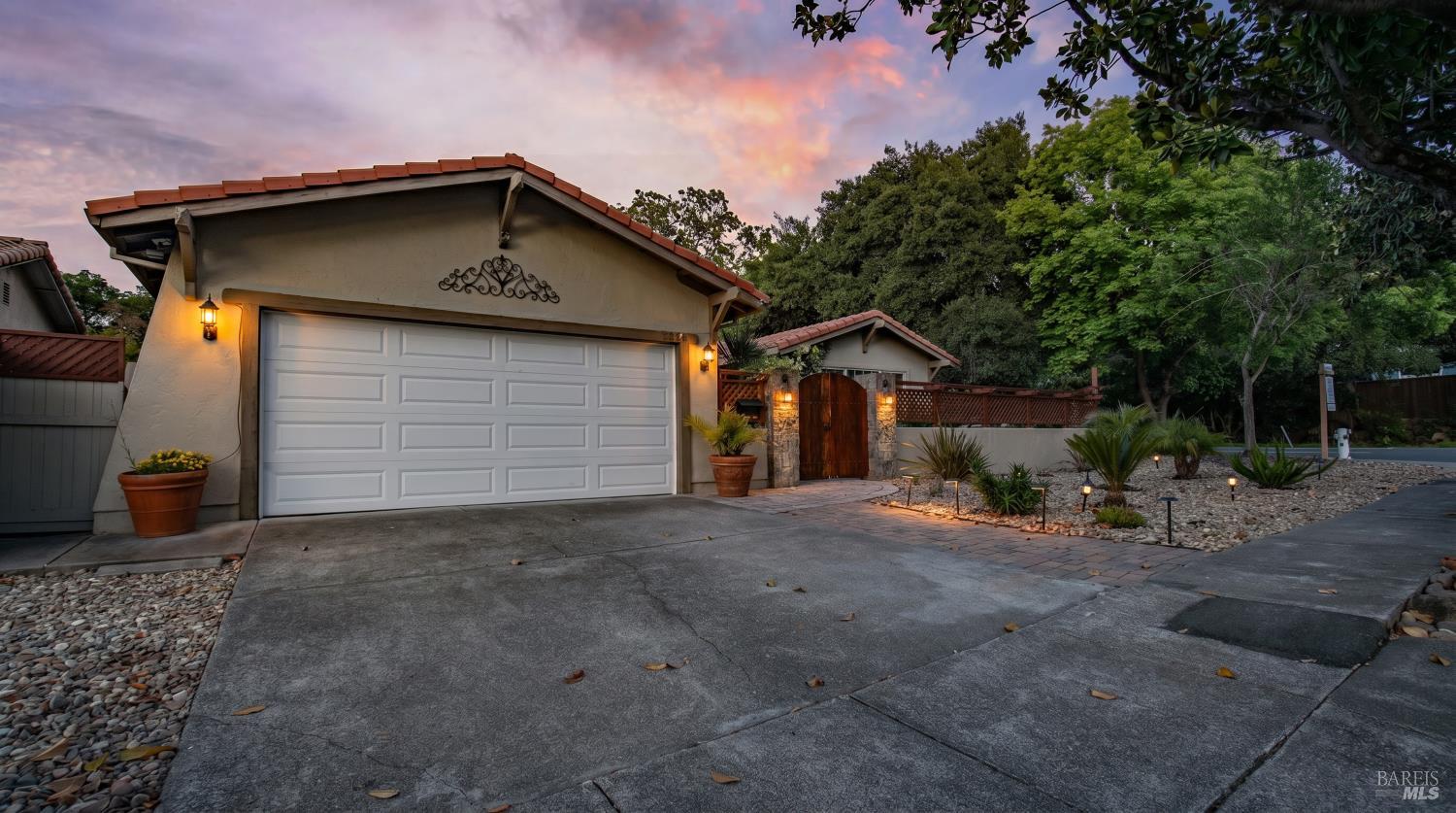 22 Greengate Court Santa Rosa CA 95409