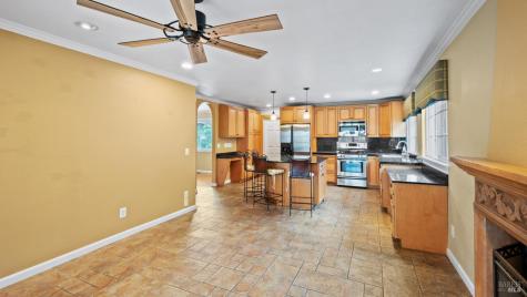22 Greengate Court Santa Rosa CA 95409