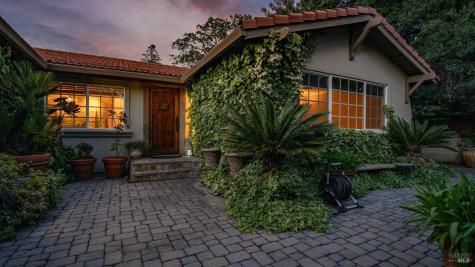 22 Greengate Court Santa Rosa CA 95409