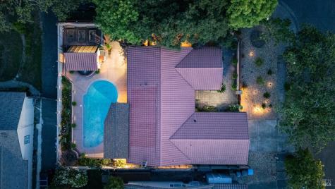 22 Greengate Court Santa Rosa CA 95409