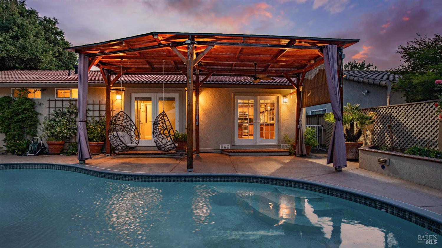 22 Greengate Court Santa Rosa CA 95409