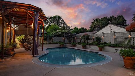 22 Greengate Court Santa Rosa CA 95409