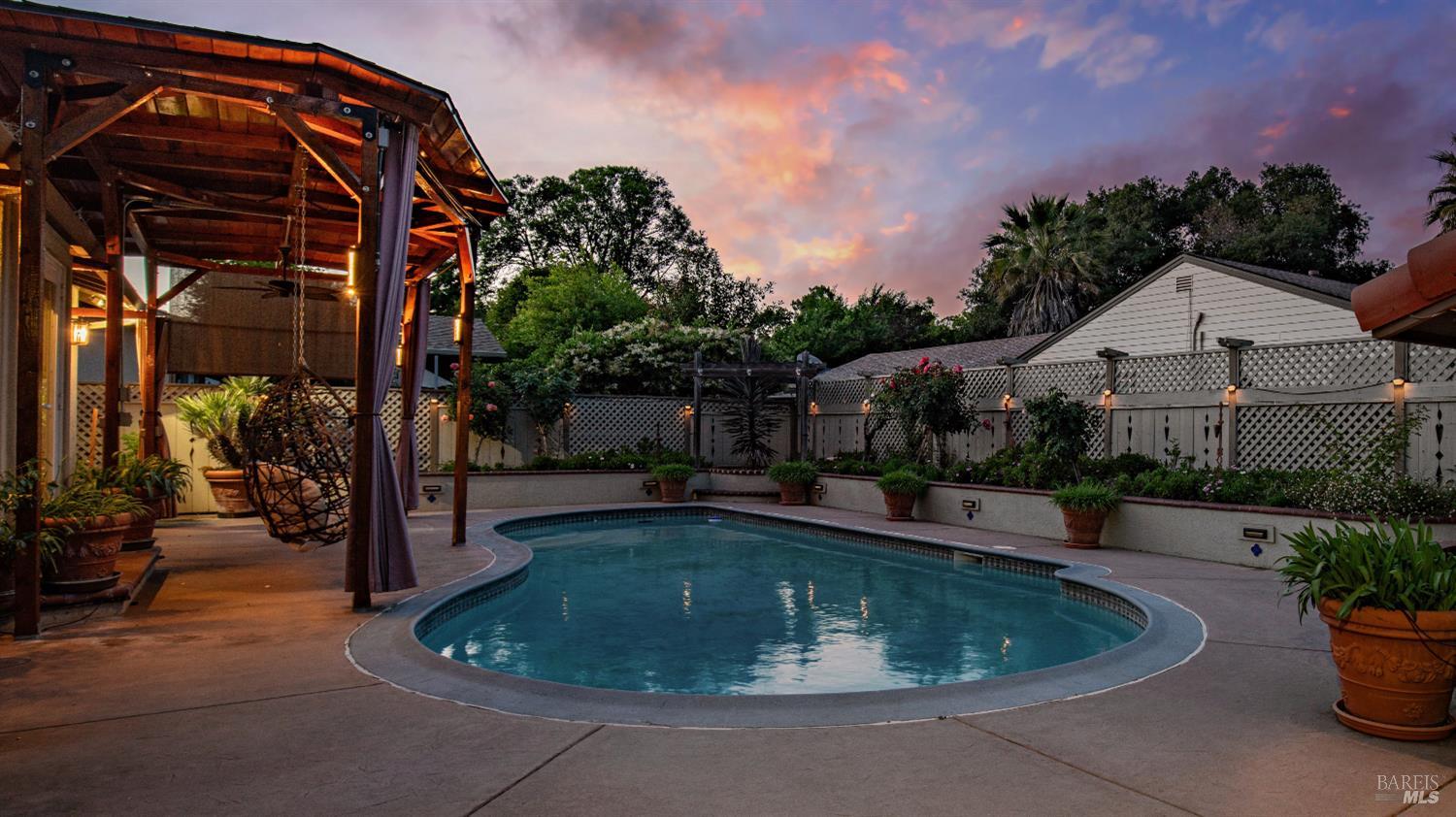 22 Greengate Court Santa Rosa CA 95409