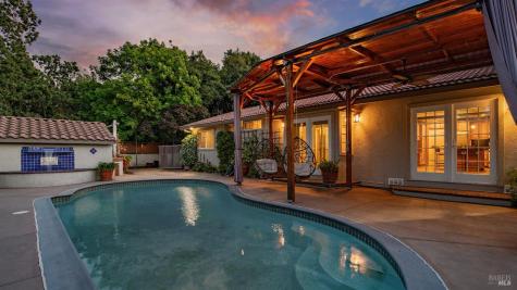 22 Greengate Court Santa Rosa CA 95409