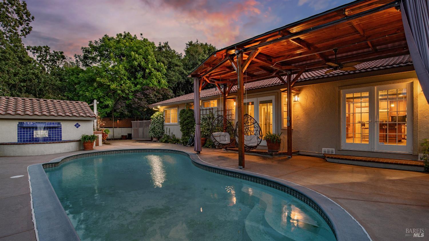 22 Greengate Court Santa Rosa CA 95409