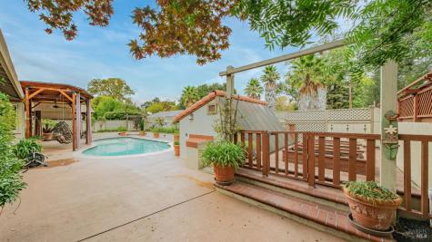 22 Greengate Court Santa Rosa CA 95409