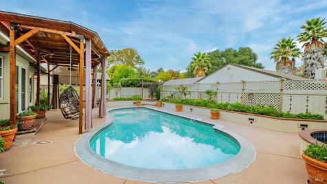 22 Greengate Court Santa Rosa CA 95409