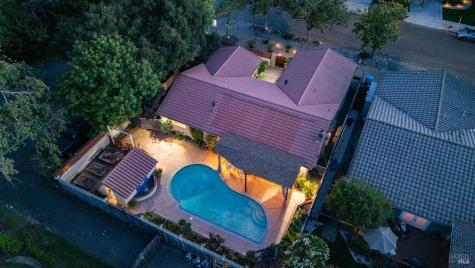 22 Greengate Court Santa Rosa CA 95409