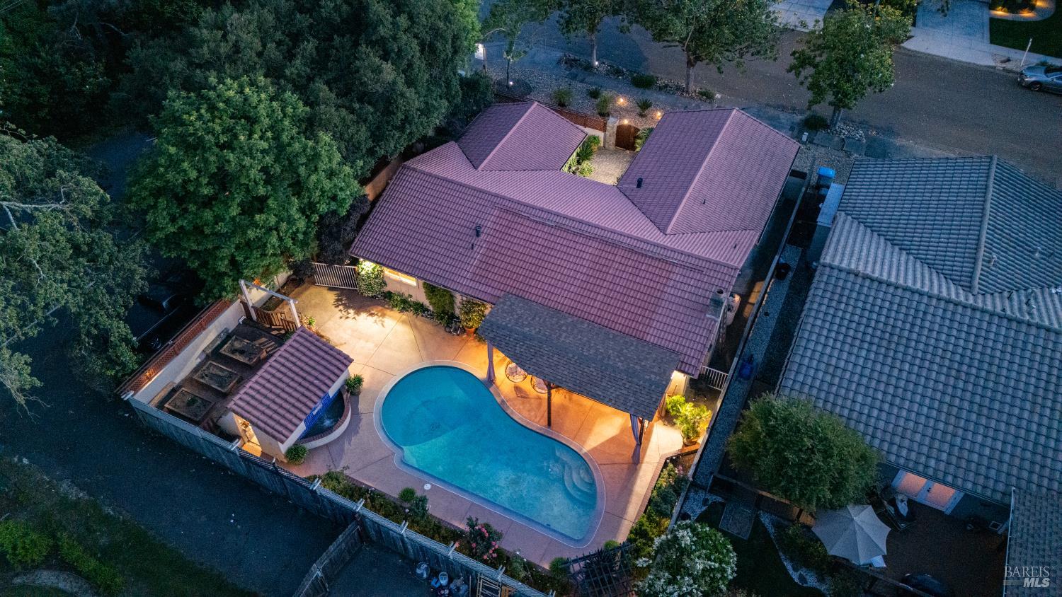 22 Greengate Court Santa Rosa CA 95409
