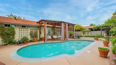 22 Greengate Court Santa Rosa CA 95409