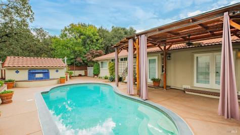22 Greengate Court Santa Rosa CA 95409