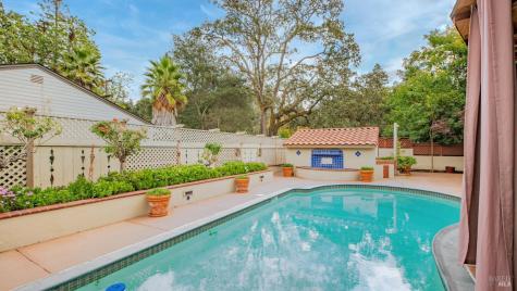 22 Greengate Court Santa Rosa CA 95409