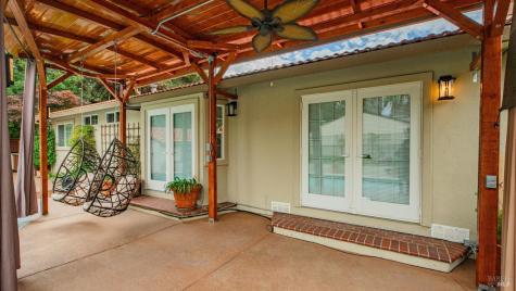 22 Greengate Court Santa Rosa CA 95409