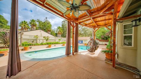 22 Greengate Court Santa Rosa CA 95409