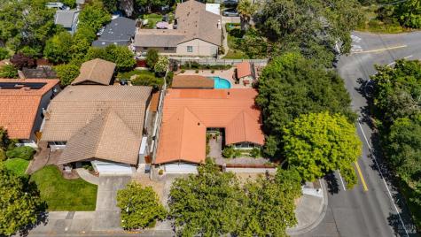 22 Greengate Court Santa Rosa CA 95409