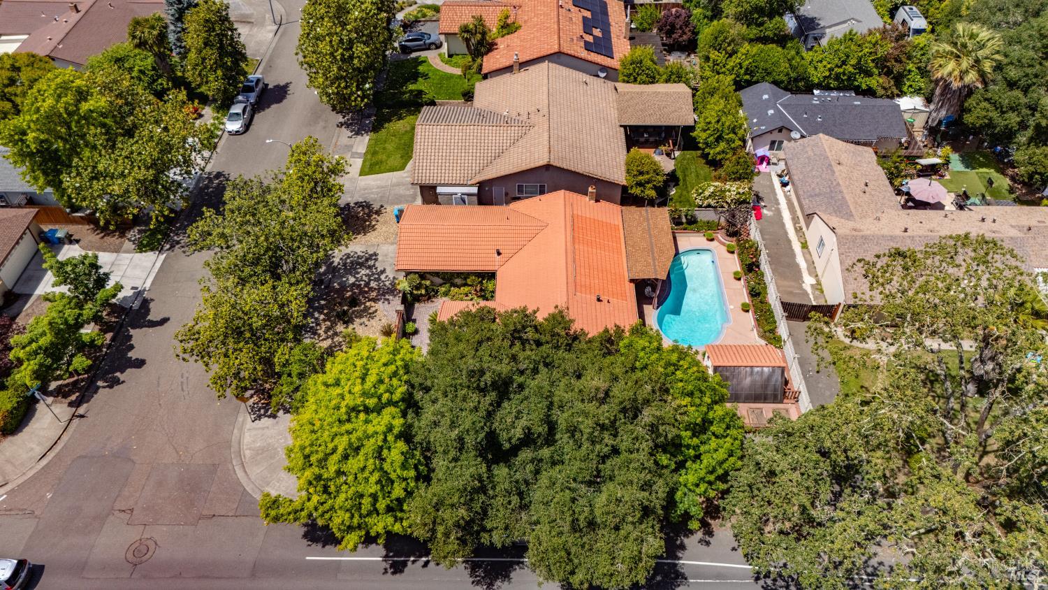 22 Greengate Court Santa Rosa CA 95409