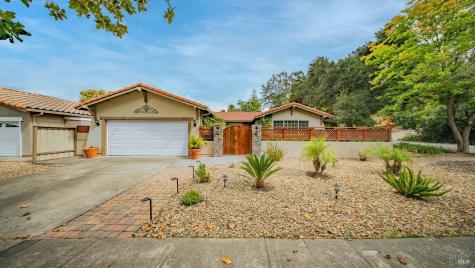 22 Greengate Court Santa Rosa CA 95409