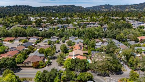 22 Greengate Court Santa Rosa CA 95409
