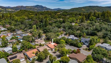22 Greengate Court Santa Rosa CA 95409