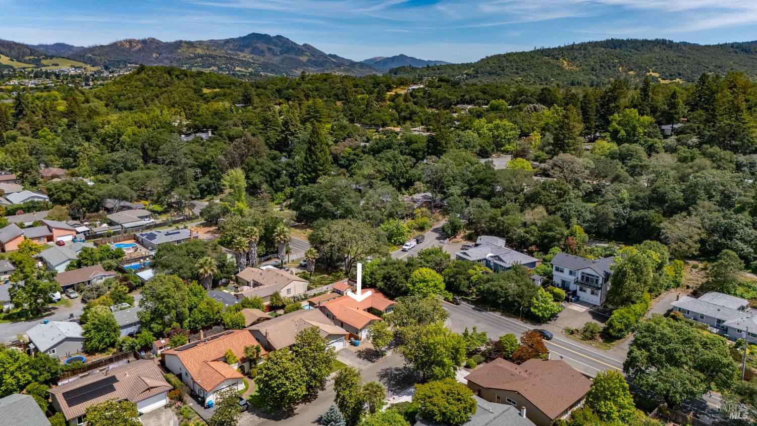 22 Greengate Court Santa Rosa CA 95409