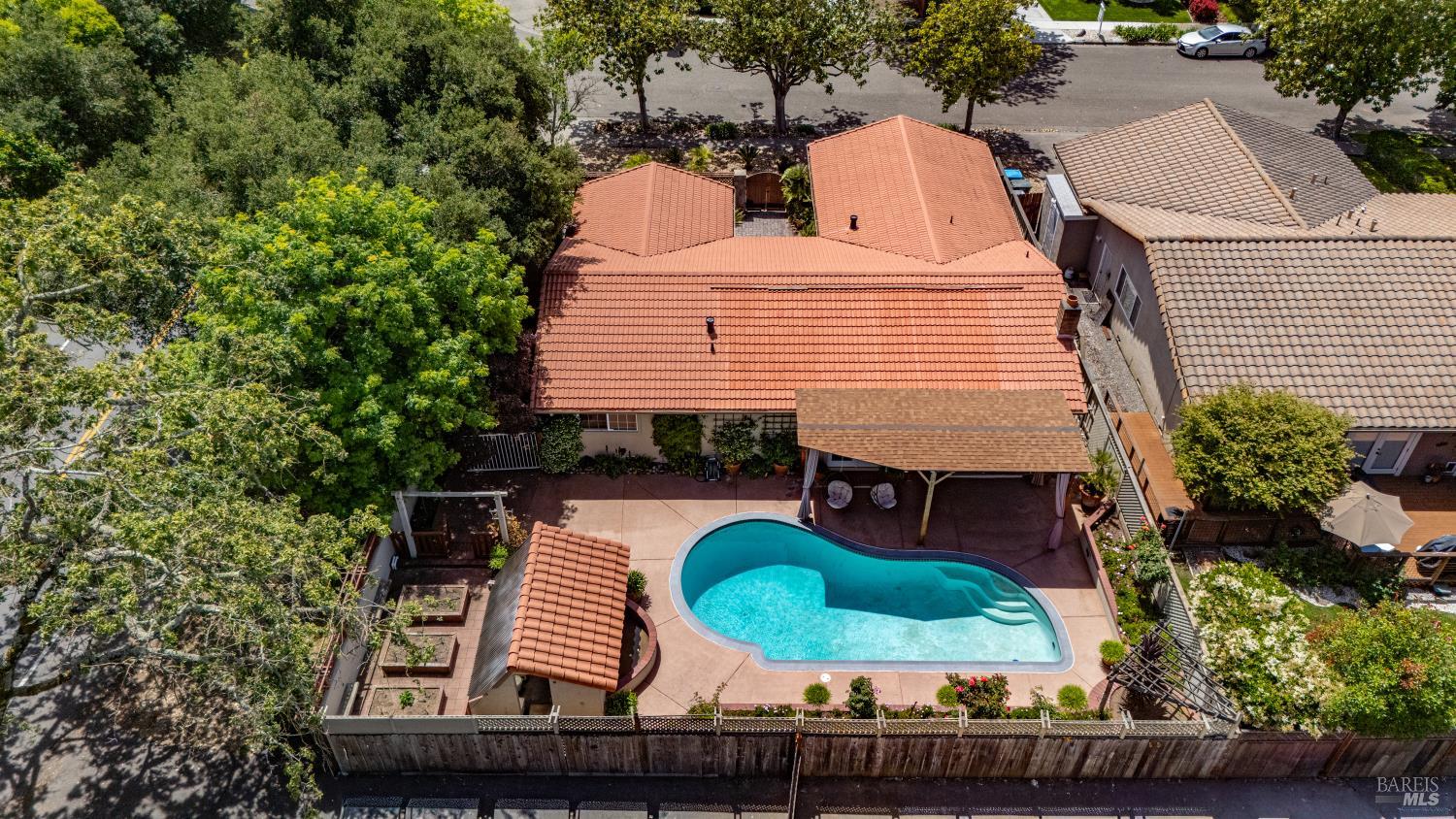 22 Greengate Court Santa Rosa CA 95409