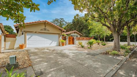 22 Greengate Court Santa Rosa CA 95409