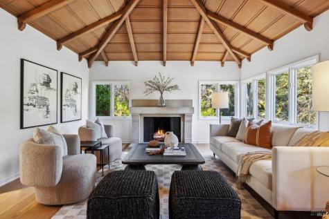 47 Willow Avenue Ross CA 94957