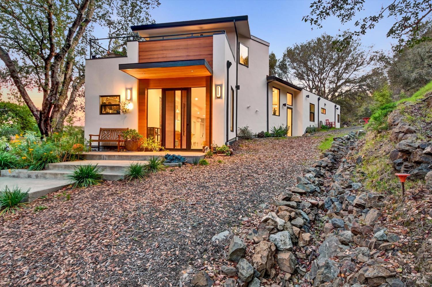 615 Oak Manor Drive Fairfax CA 94930