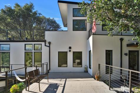 615 Oak Manor Drive Fairfax CA 94930