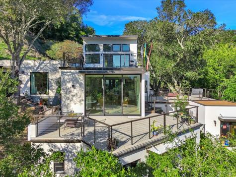 615 Oak Manor Drive Fairfax CA 94930