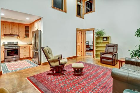 615 Oak Manor Drive Fairfax CA 94930