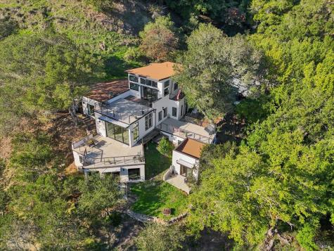 615 Oak Manor Drive Fairfax CA 94930