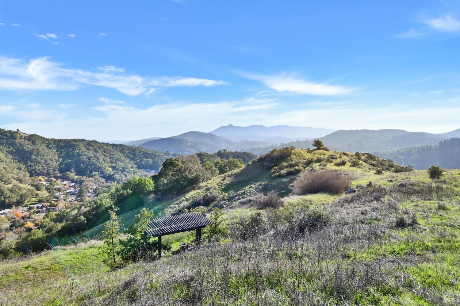 615 Oak Manor Drive Fairfax CA 94930
