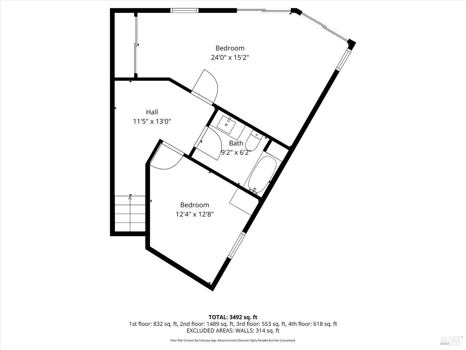 615 Oak Manor Drive Fairfax CA 94930