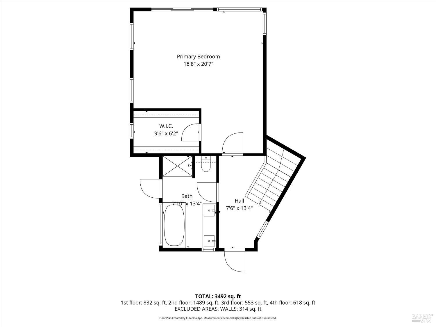 615 Oak Manor Drive Fairfax CA 94930