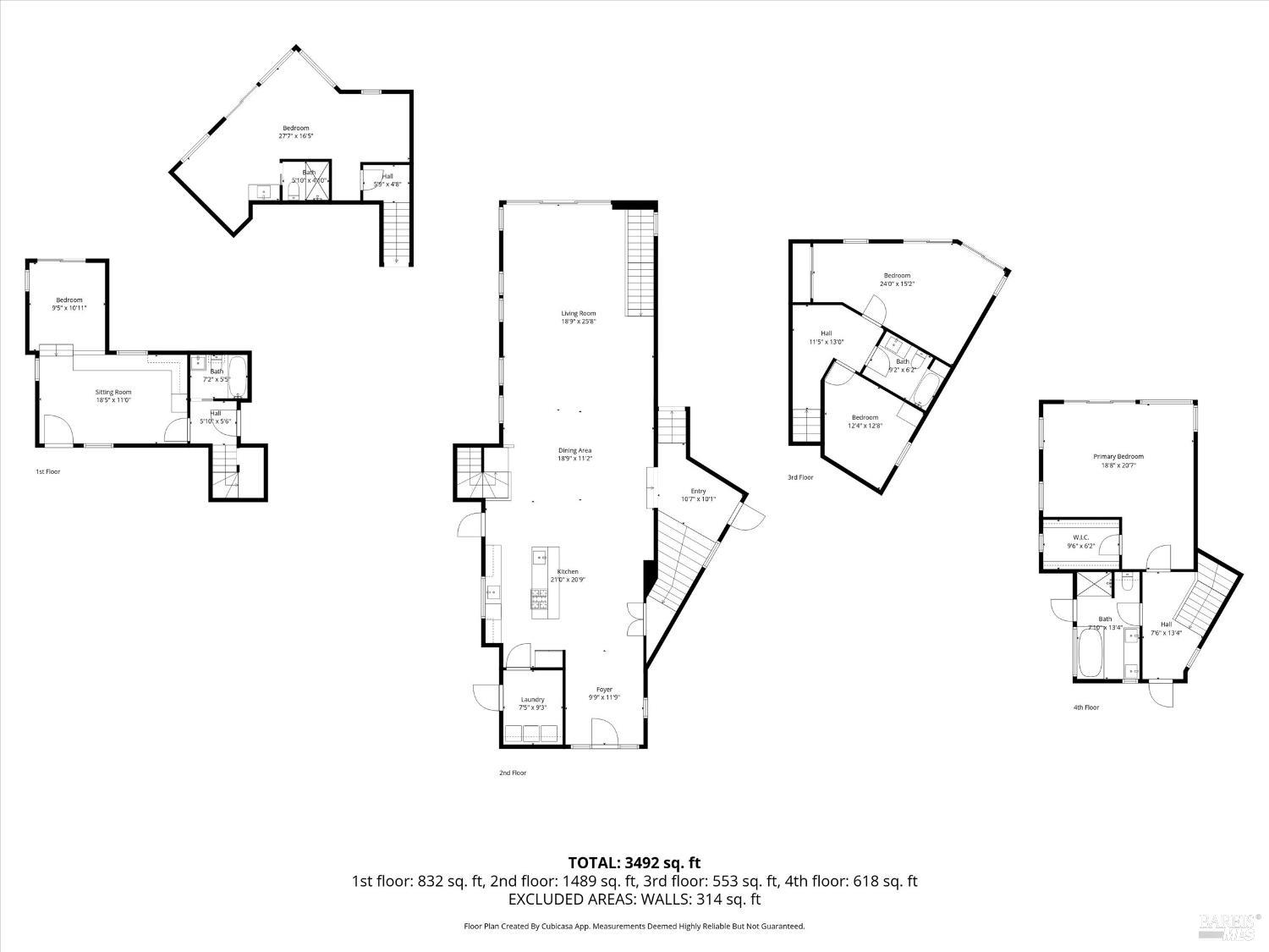 615 Oak Manor Drive Fairfax CA 94930