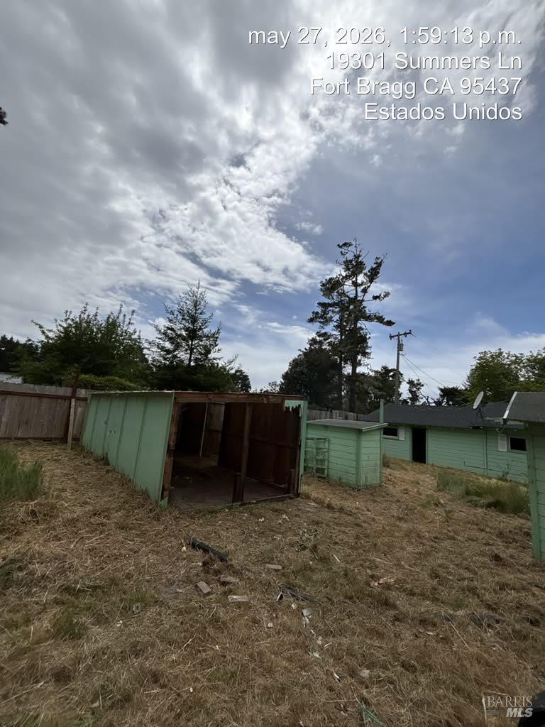 19301 Summers Lane Fort Bragg CA 95437