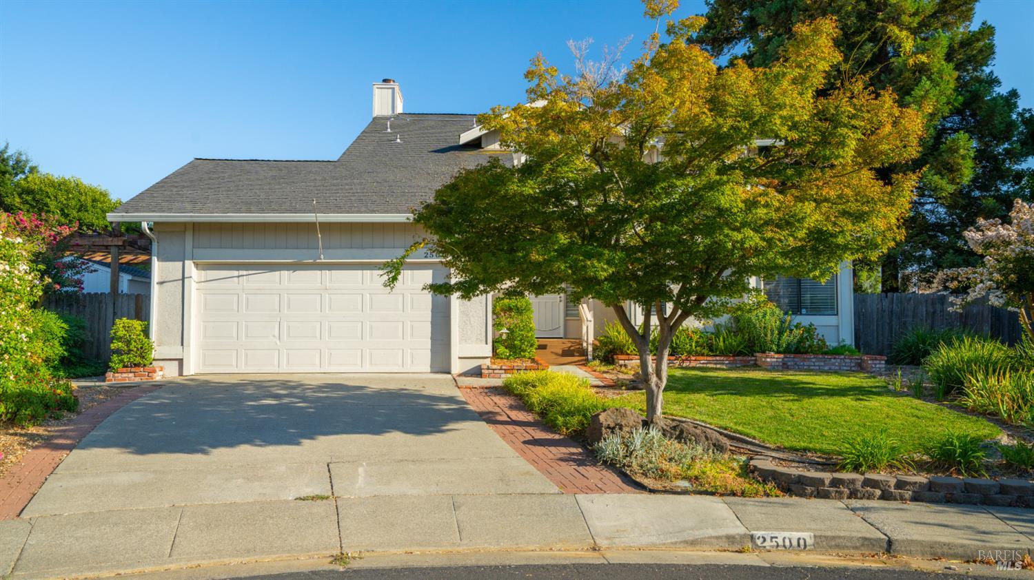 2500 Clipper Ship Court Fairfield CA 94534